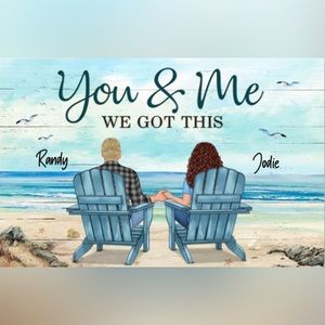 Meet your Posher, Randy